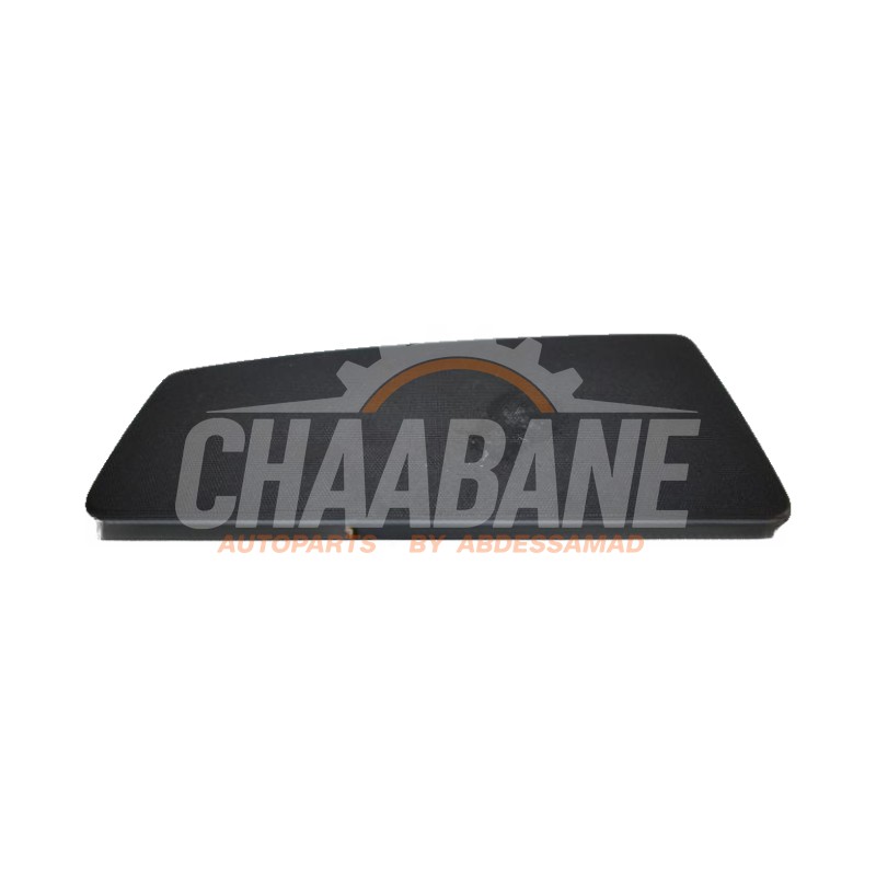 Chapeau de haut-parleur 8V5035406B4PK Audi S3 Limousine (8VM/8VS) 2.0 TFSI 16V 2013 / 2020