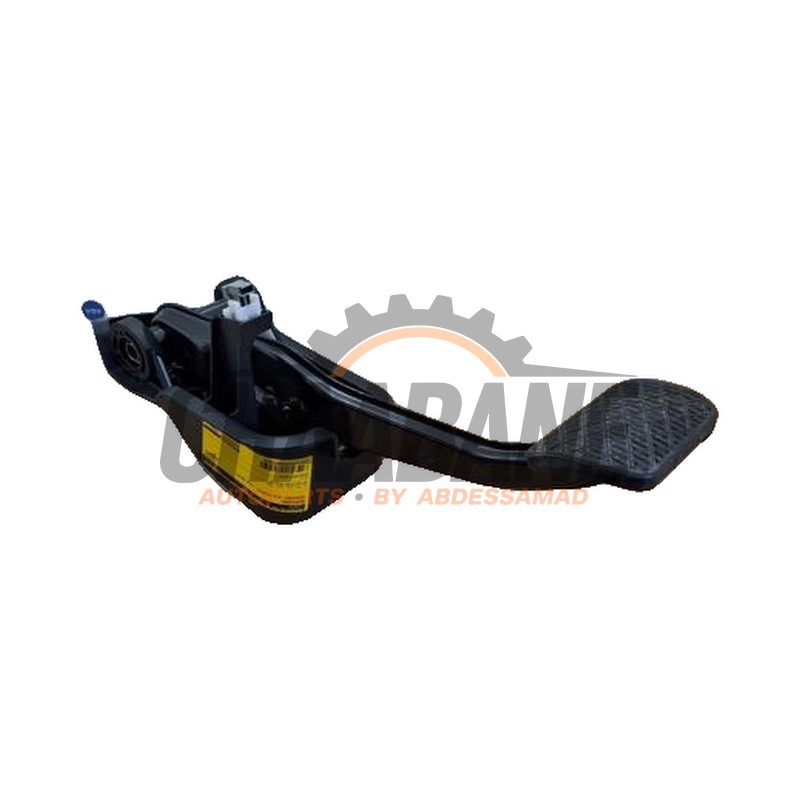 Pedale de frein A2052900300 Mercedes GLC (X253) 2.2 250d 16V BlueTEC 4-Matic