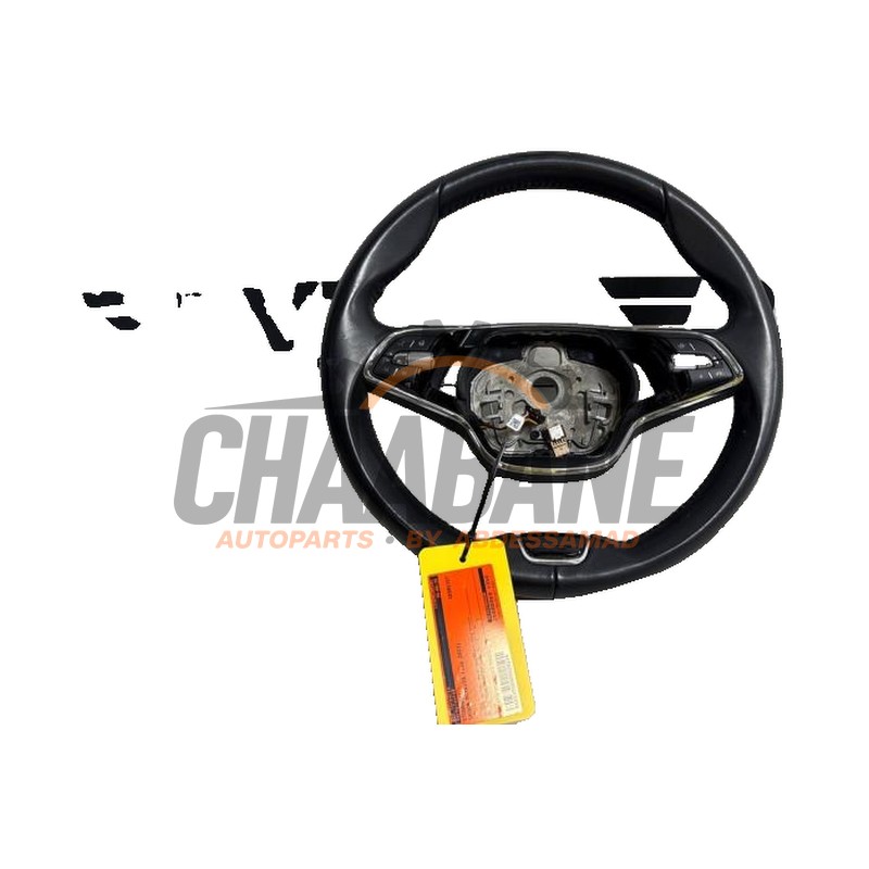 Volant 5E3419093AK Skoda Octavia Combi (NXAC) 1.5 TSI e-TEC 16V 2019