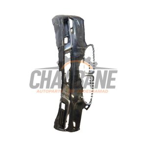 Pare-chocs avant 51117282878 BMW 6 serie Gran Coupe (F06) 640d 24V 2012 / 2018