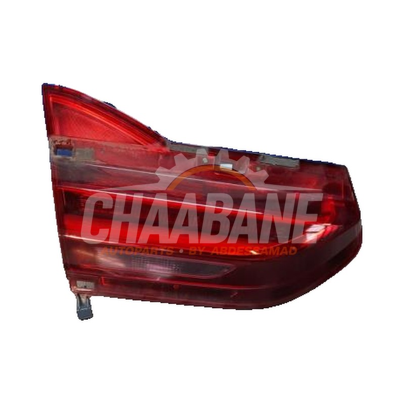 Feu arriere secondaire gauche 63217342963 BMW 7 serie (G11/12) 740i,Li 24V 2015 / 2022