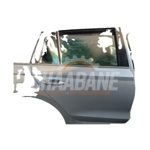 Porte arriere droite Skoda Octavia Combi (NXAC) 1.0 TSI e-TEC 12V 2019