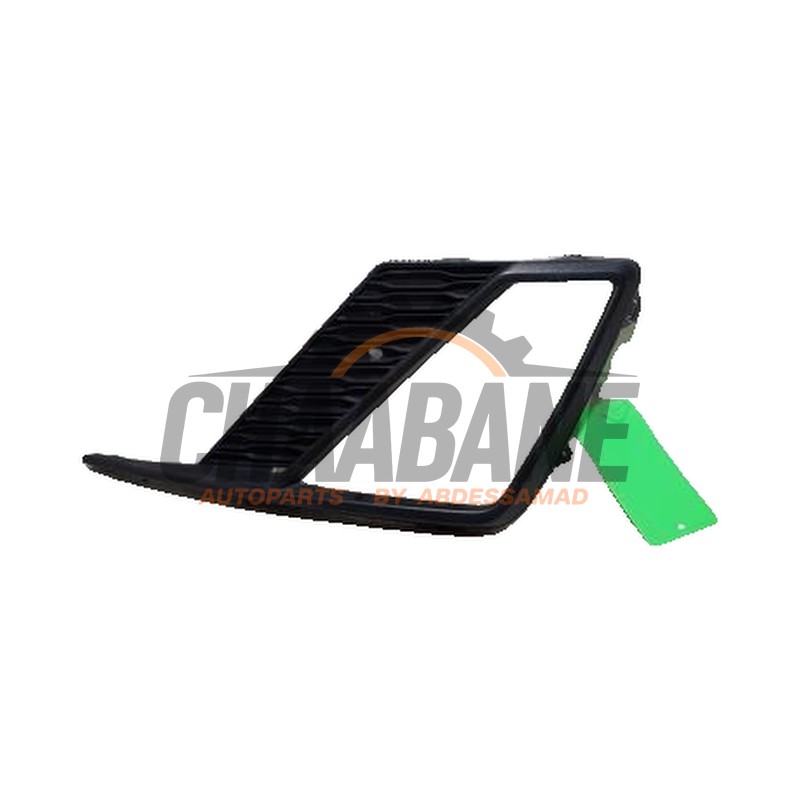 Pare-chocs grille 6F0853666A Seat Ibiza V (KJB) 1.0 TSI 12V 2017