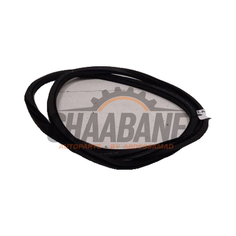 Joint caoutchouc portiere 4portes arriere gauche Audi Q2 2016