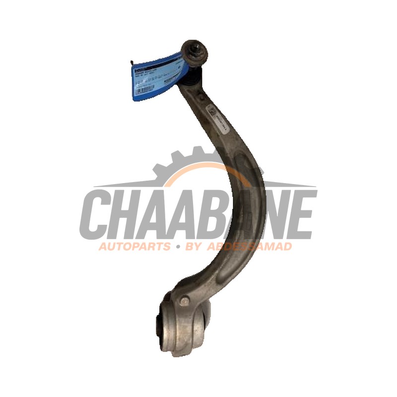 Bras de suspension avant droit 8W0407694A Audi A4 (B9) 2.0 40 TFSI Mild hybrid 16V 2015