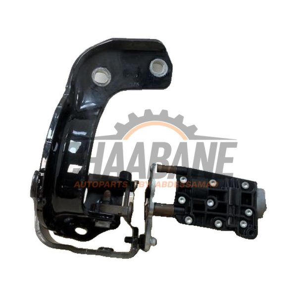 Hayon moteur 4G9827851E Audi RS 6 Avant (C7) 4.0 V8 TFSI Performance 32V 2013 / 2018