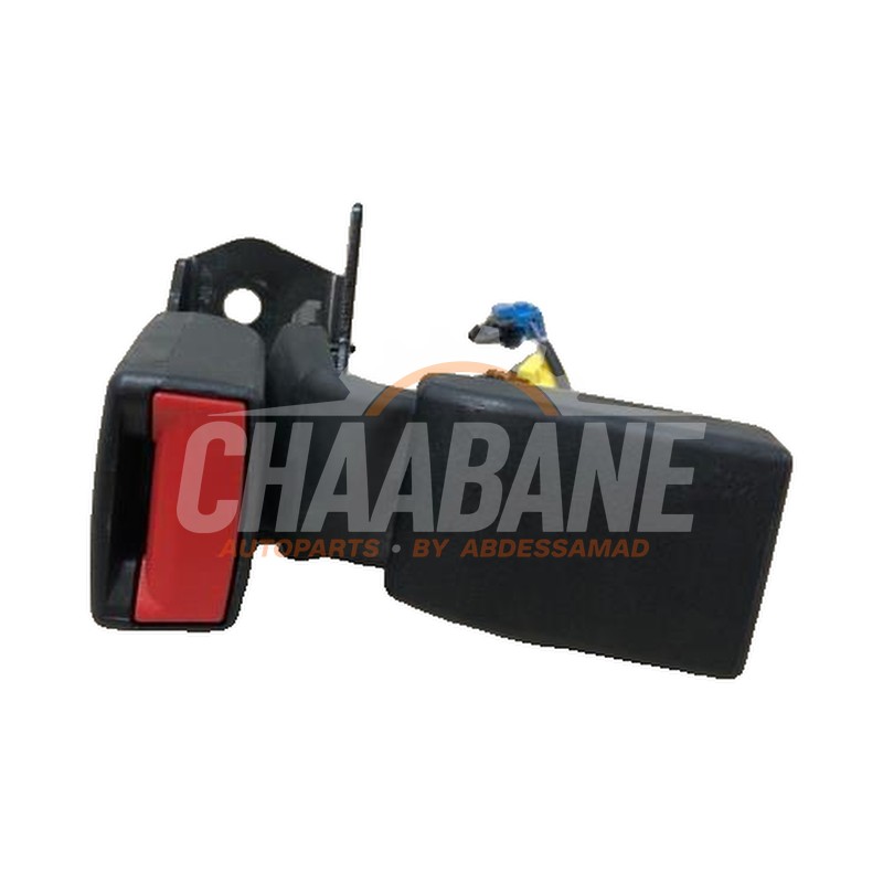 Attache ceinture arriere droite A1768600469 Mercedes A (W176) 1.5 A-180 CDI, A-180d 16V