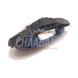 Poignee de porte avant droite 740120411 BMW X3 (G01) xDrive 20i 2.0 TwinPower Turbo 16V 2017