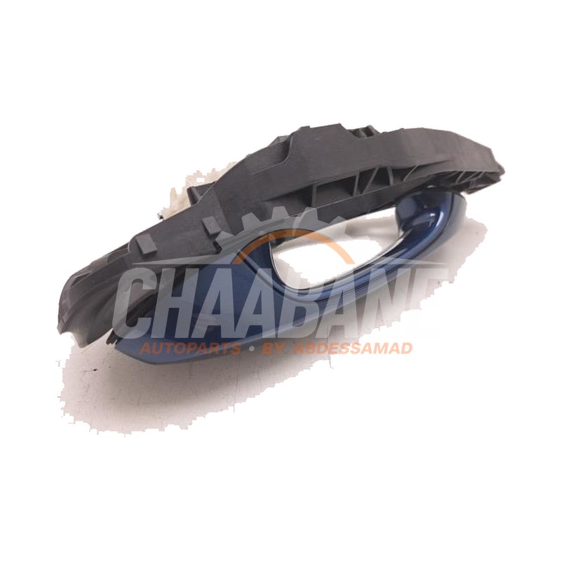 Poignee de porte avant droite 740120411 BMW X3 (G01) xDrive 20i 2.0 TwinPower Turbo 16V 2017