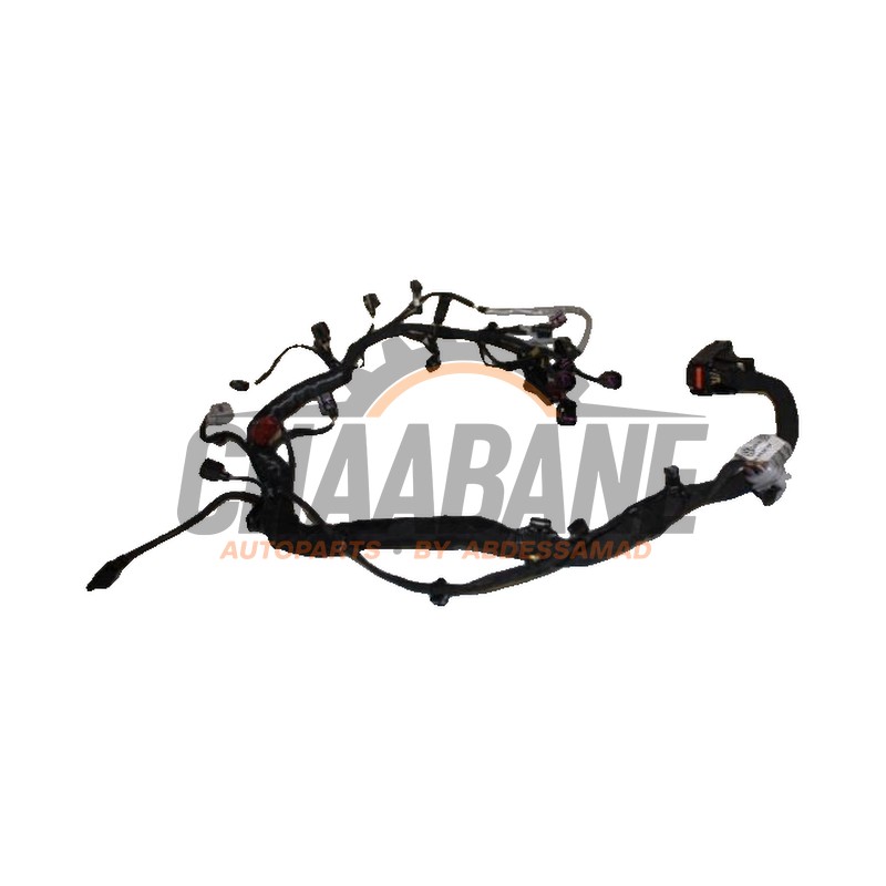 Faisceau de cables compartiment moteur 04L972627KR Audi Q3 (F3B) 2.0 35 TDI 16V 2018