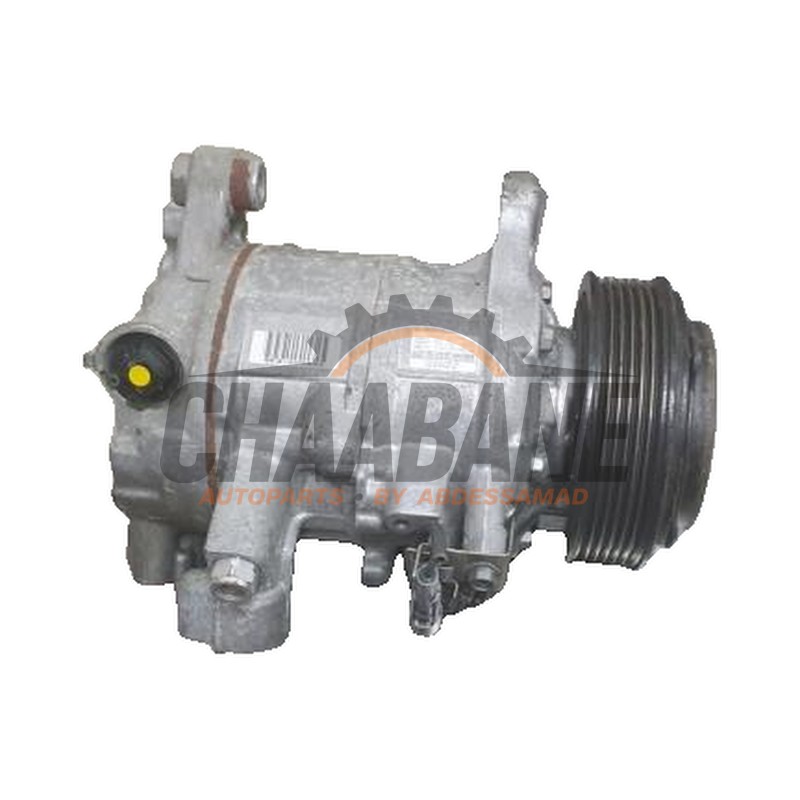 Compresseur de clim GE4472604711 BMW 3 serie Touring (F31) 316d 2.0 16V 2012 / 2019