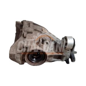 Differentiel arriere A2053506718 Mercedes GLC Coupe (C253) 2.2 250d 16V BlueTEC 4-Matic