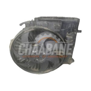 Ventilateur moteur 0999062500 Mercedes GLE (W166) 250d 2.0