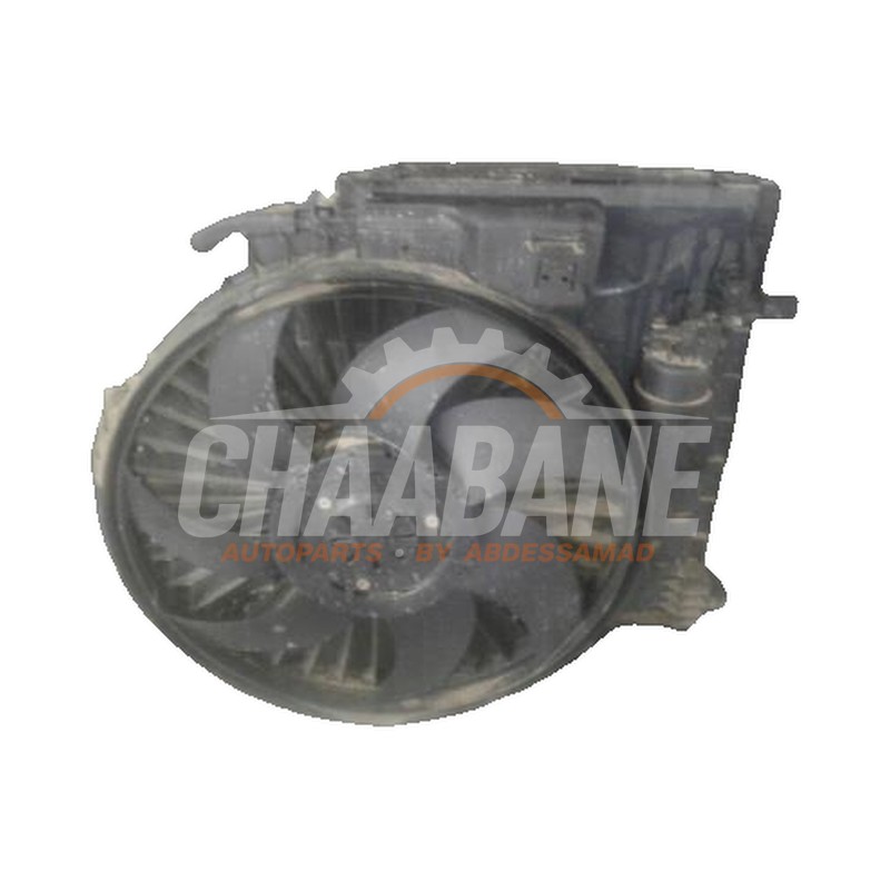 Ventilateur moteur 0999062500 Mercedes GLE (W166) 250d 2.0