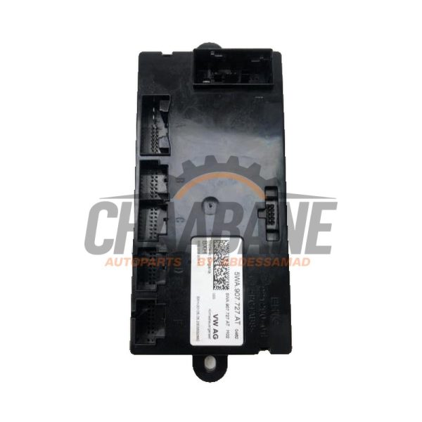 Module climatronic 5WA907727AT Cupra Leon (KLCB) 1.4 e-Hybrid 245, VZ 16V 2020