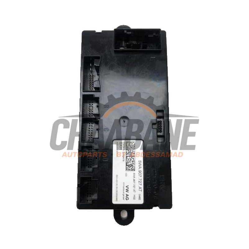 Module climatronic 5WA907727AT Cupra Leon (KLCB) 1.4 e-Hybrid 245, VZ 16V 2020