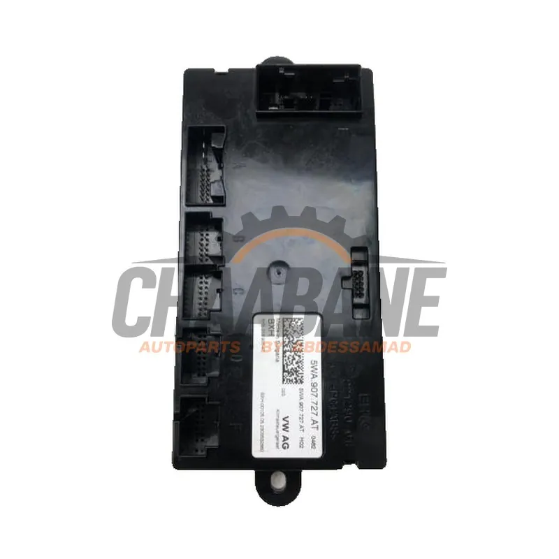 Module climatronic Cupra Leon (KLCB) 1.4 e-Hybrid 245, VZ 16V 2020 5WA907727AT