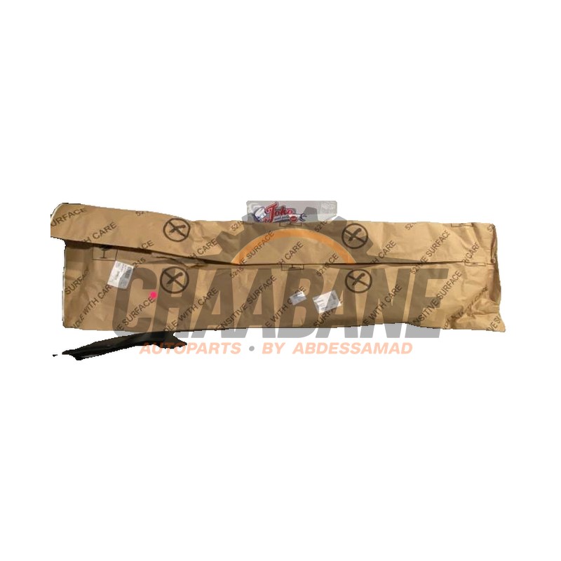 Spoiler pare-choc arriere 8V3807521A Audi A3 Sportback (8VA/8VF) 1.4 TFSI 16V 2012 / 2020