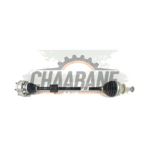 Arbre de transmission avant droit 2Q0407272CA Skoda Kamiq 1.5 TSI 16V 2019