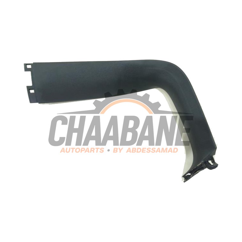 Revetement hayon A2537400171 Mercedes GLC (X253) 2.0 C-220d 16V 4-Matic