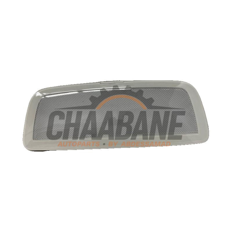 Eclairage interieur arriere A2048204801 Mercedes EQV 300