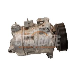 Compresseur de clim 3Q0816803D Audi Q3 (F3B) 2.0 35 TDI 16V 2018