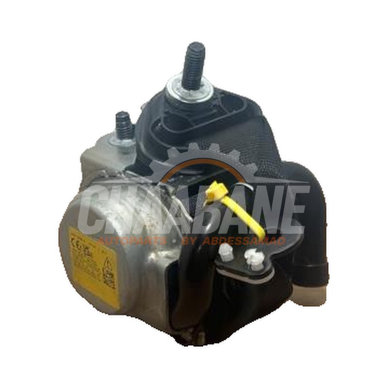 Ceinture arriere gauche A2968606701 Mercedes EQS SUV (X296) 580 4-Matic 118 kWh