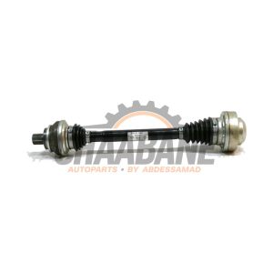 Arbre de transmission arriere droit 8W0501204F Audi A5 Limousine (FU2) 2.0 TDI 16V 2024