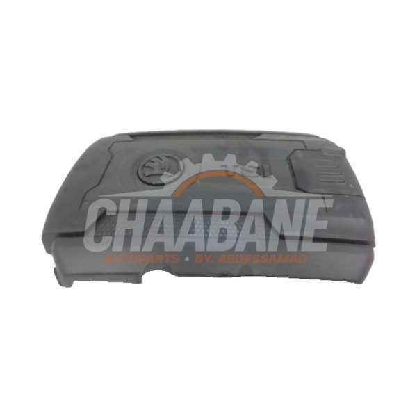 Cache sous moteur 06K103925BF Skoda Octavia Combi (5EAC) 2.0 TSI RS 16V 2012 / 2020