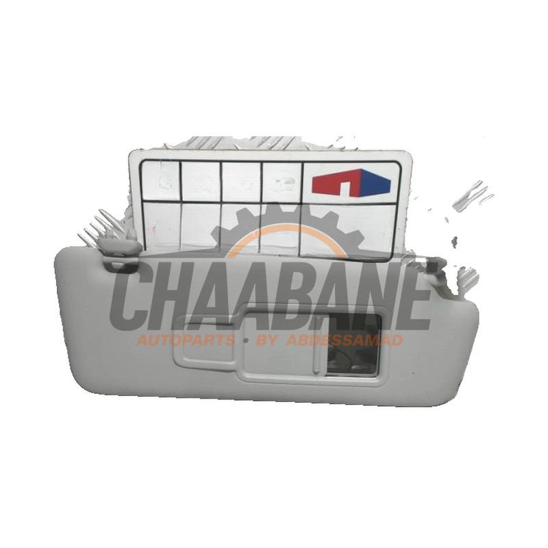 Pare-soleil 8U0857552C Audi S5 Limousine (FU2) 2.0 TDI 16V 2024