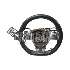 Volant A2054602703 Mercedes GLC Coupe (C253) 2.2 220d 16V BlueTEC 4-Matic