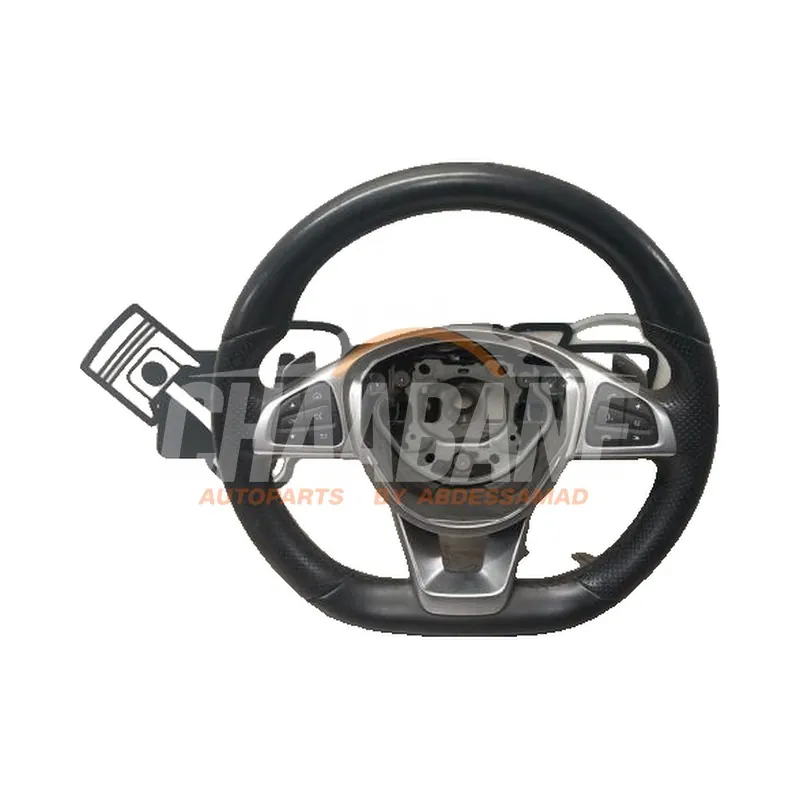 Volant A2054602703 Mercedes GLC Coupe (C253) 2.2 220d 16V BlueTEC 4-Matic