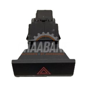 Bouton de warning 5F0953235B Seat Leon (5FB) 1.4 TSI 16V 2012 / 2020