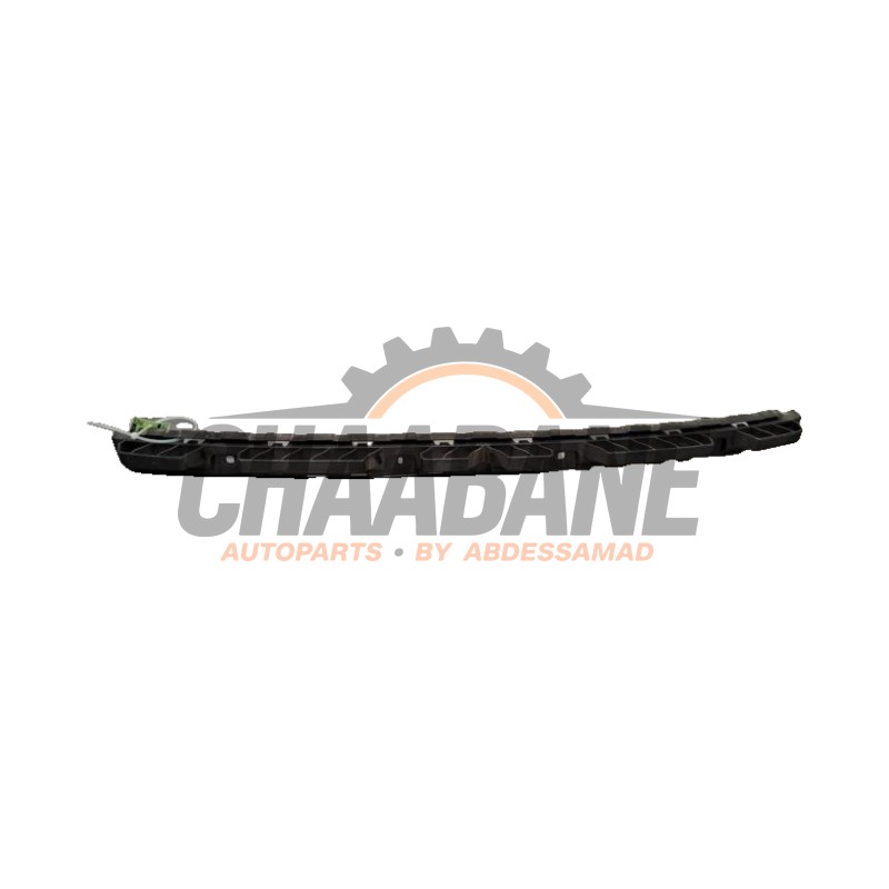 Support pare-chocs arriere centre 89A807458 Audi Q4 Sportback (4FN) 45 e-tron 82 kWh 2021