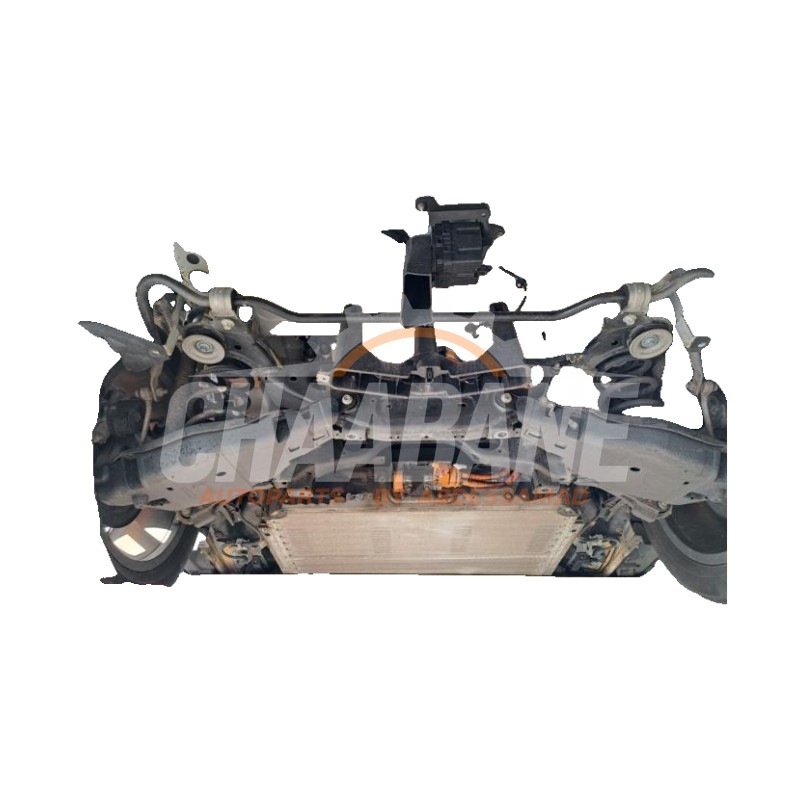 Faux chassis A2433501501 Mercedes EQA (N243) 250 67 kWh