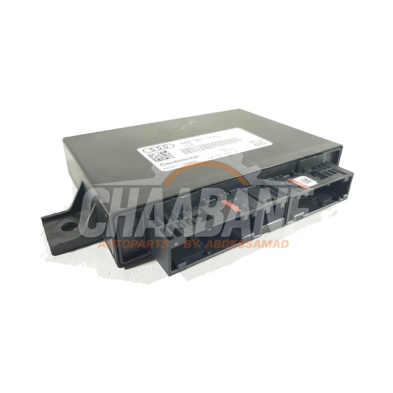 Ordinateur controle fonctionnel 4KE907558 Audi E-tron (GEN) 55 quattro 2018