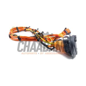 Port de chargement voiture electrique A0545451226 Mercedes C (W206) C-300 e 2.0 Turbo