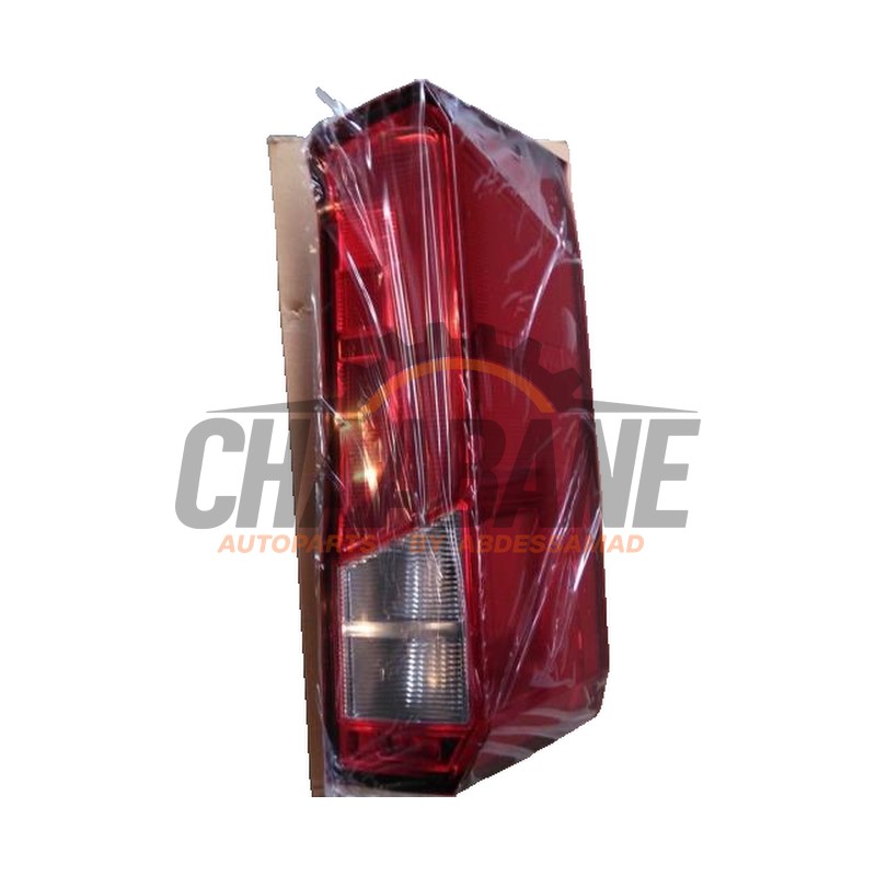 Feu arriere secondaire droit 7C0945096J Volkswagen Crafter (SY) 2.0 TDI FWD 2016