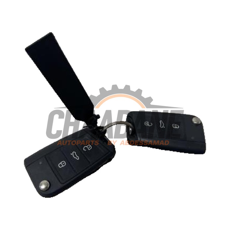 Cle 654959752 Skoda Kamiq 1.5 TSI 16V 2019