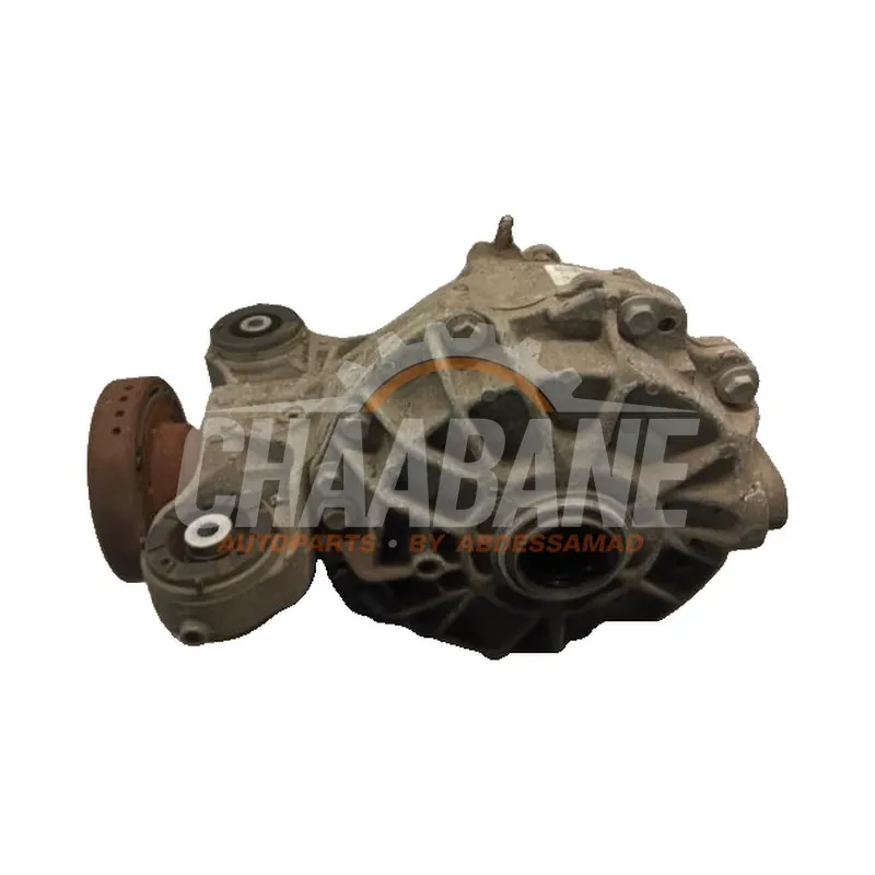 Differentiel arriere C2D23158 Jaguar XF Sportbrake 2.2 D 16V