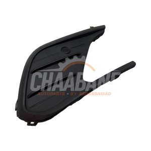 Pare-chocs grille 2GS853666D Volkswagen Polo VI (AW1) 1.0 TSI 12V 2017
