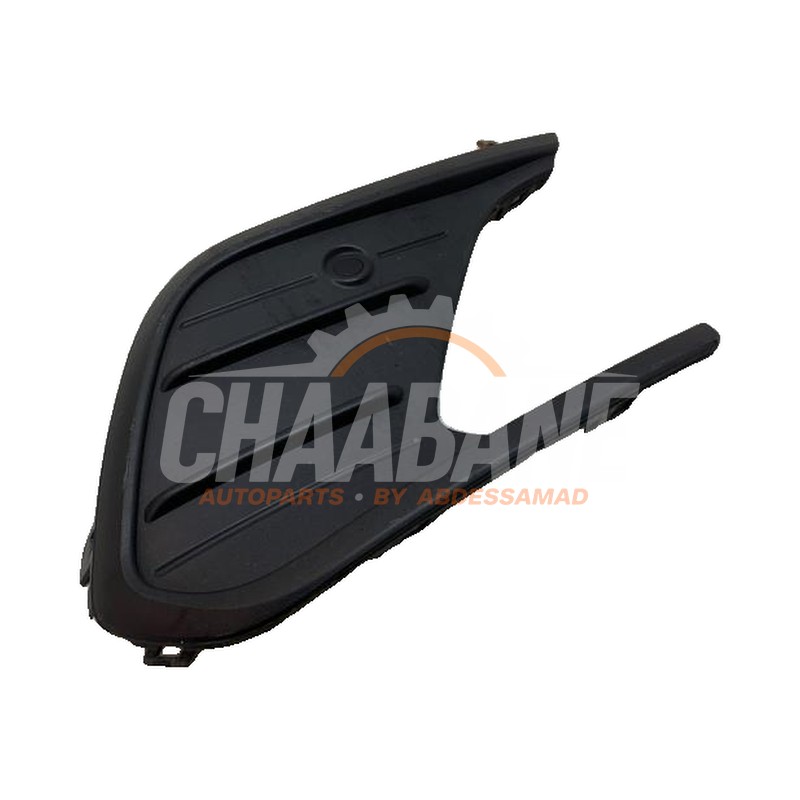 Pare-chocs grille 2GS853666D Volkswagen Polo VI (AW1) 1.0 TSI 12V 2017