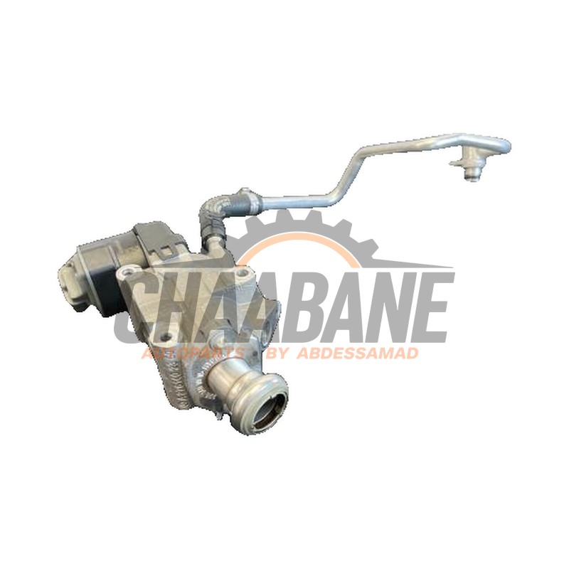 Valve RGE A2761402380 Mercedes E Estate (S213) E-400 3.5 V6 Turbo 4-Matic