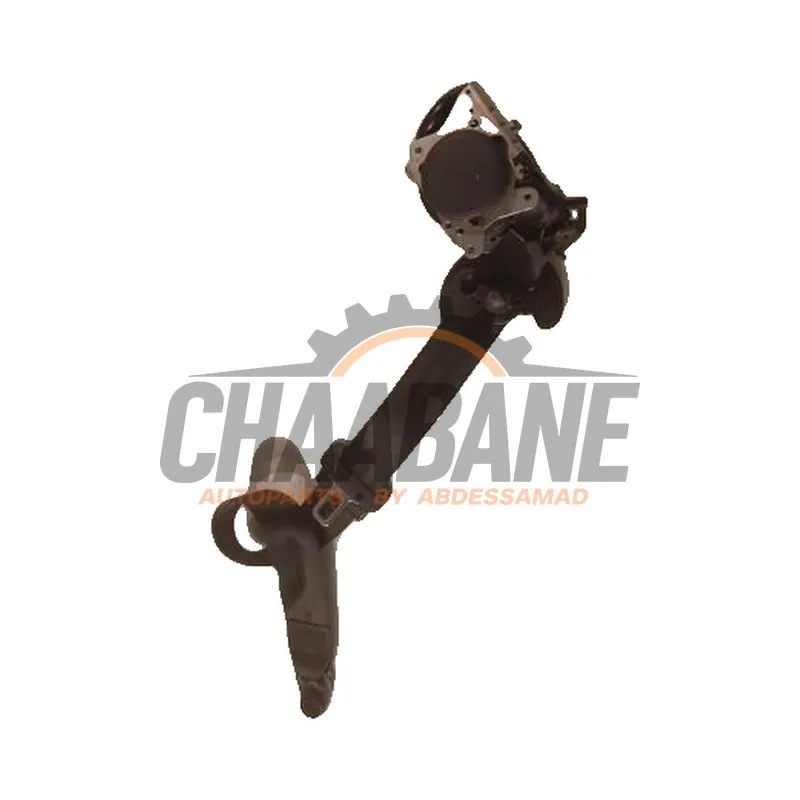 Ceinture de securite avant droite T2H16150PVJ Jaguar XF (X260) 2.0d 180 16V AWD