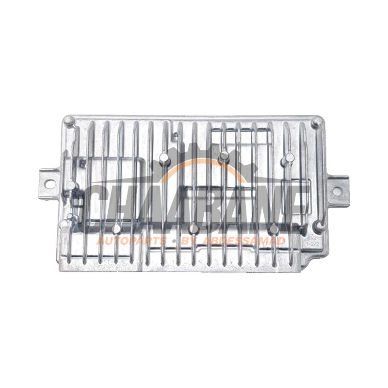 Ordinateur aide au stationnement A0009006344 Mercedes EQS SUV (X296) 450+ 108/118 kWh