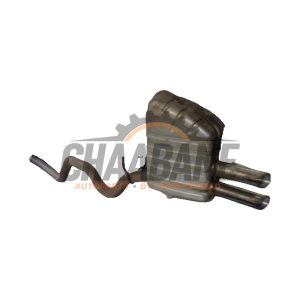 Silencieux arriere (echappement) T4N16361 Jaguar XE 2.0d 180 16V