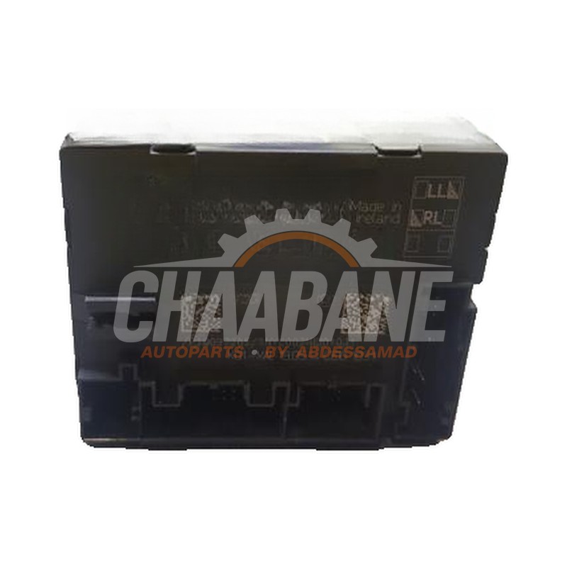 Module verrouillage central des portes 8X0959792 Audi S1 (8X1/8XK) 2.0 TFSI 16V 2014 / 2018
