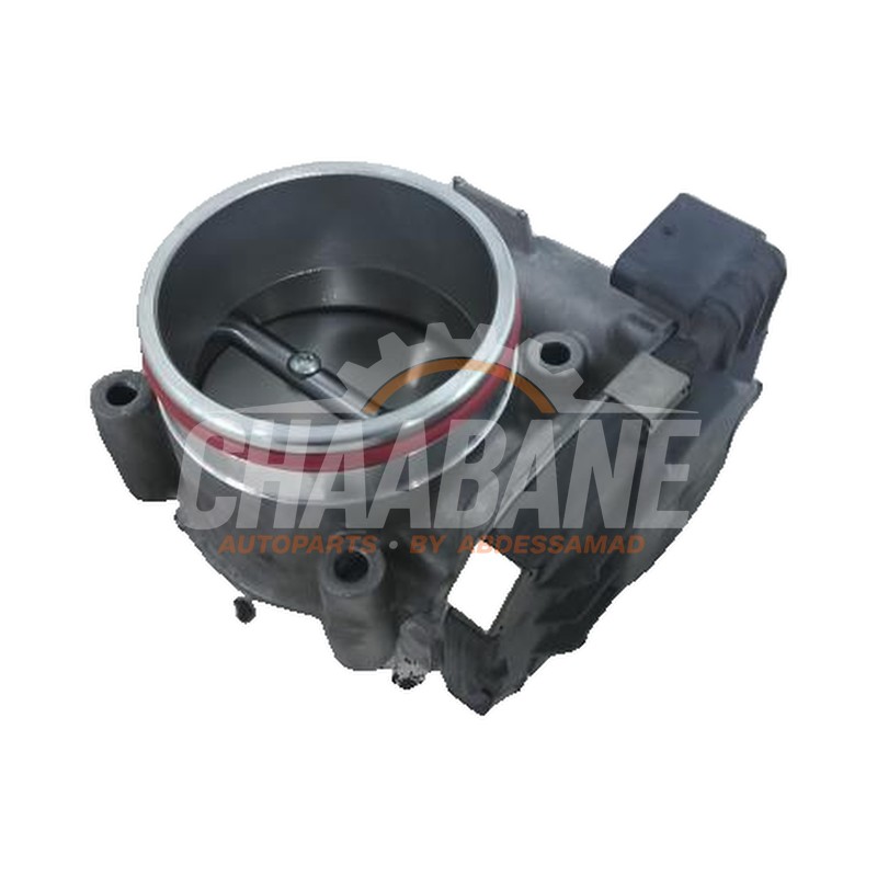 Boitier papillon A2641410100 Mercedes A-Klasse