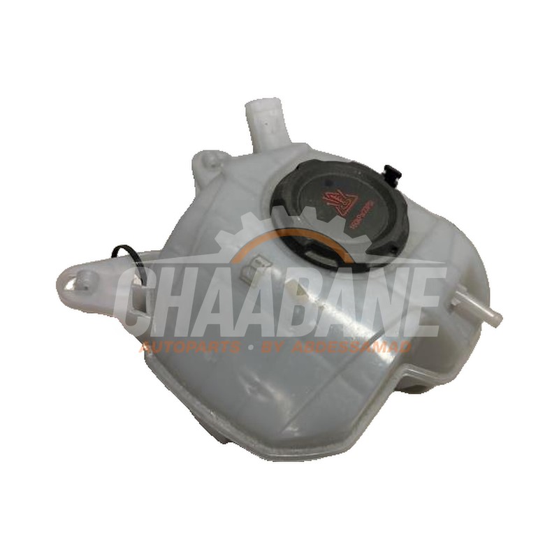 Reservoir dexpansion 2Q0121407D Seat Ibiza V (KJB) 1.0 TSI 12V 2017