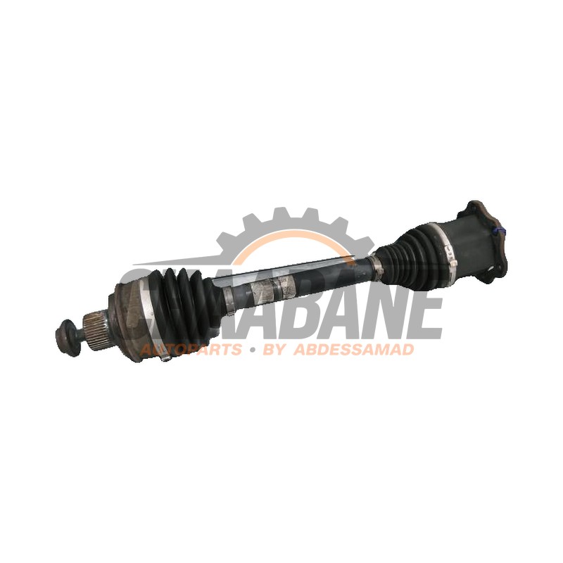 Arbre de transmission avant droit 4M0407271D Audi Q7 2015